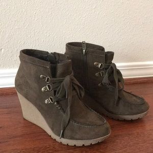 MIA Wedge Boots